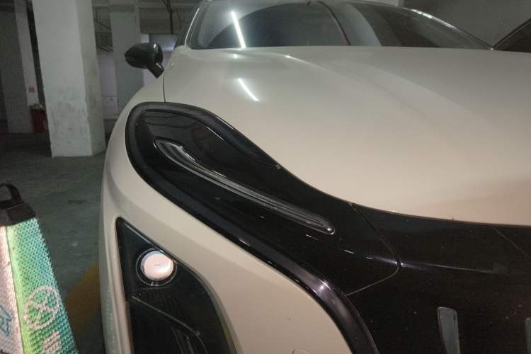 Used Hongqi E-QM5 2023 Revised Version Basic Travel Edition
