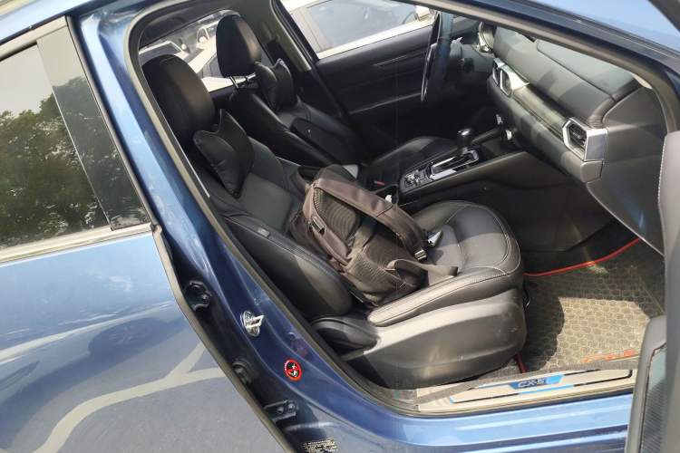 Used Mazda CX-5 2017 2.0L Automatic 2WD Smart Enjoyment Version China V Standard
