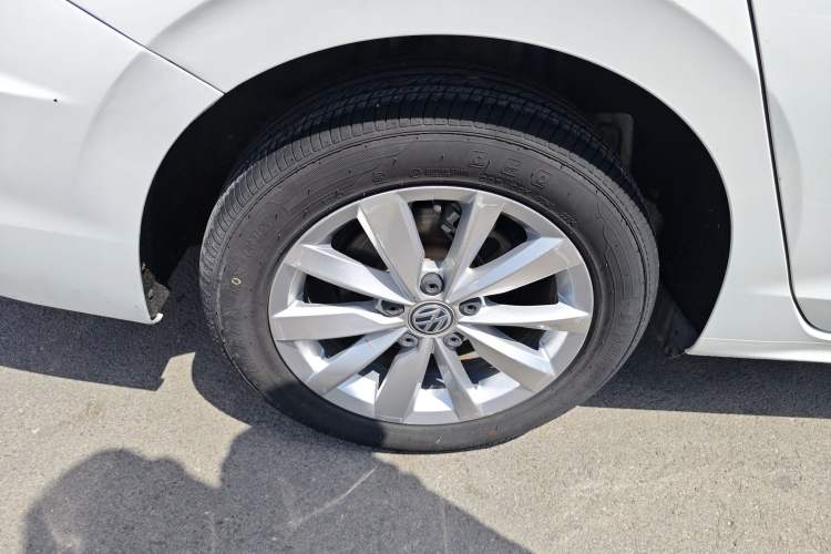 Used Volkswagen Bora 2019 Revised Version 1.5L Automatic Comfort Edition China VI Standard