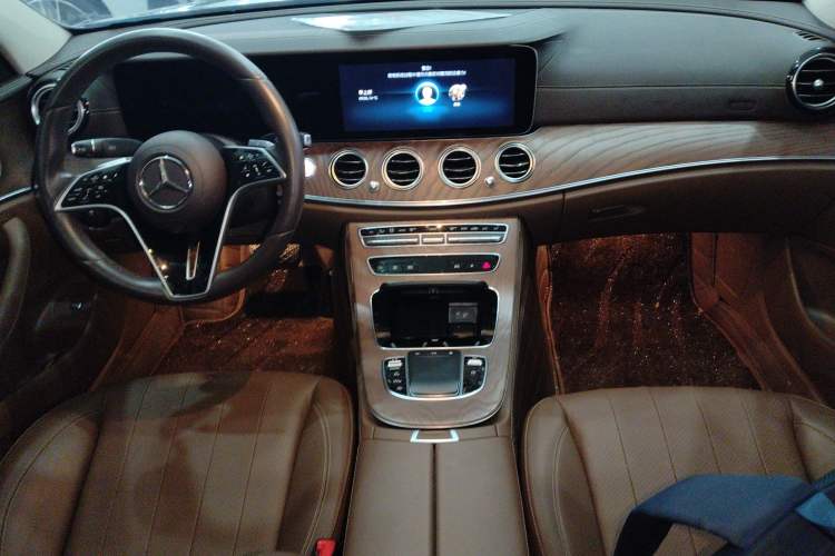 Used Mercedes-Benz E-Class 2023 Updated E 300 L Fashion Edition