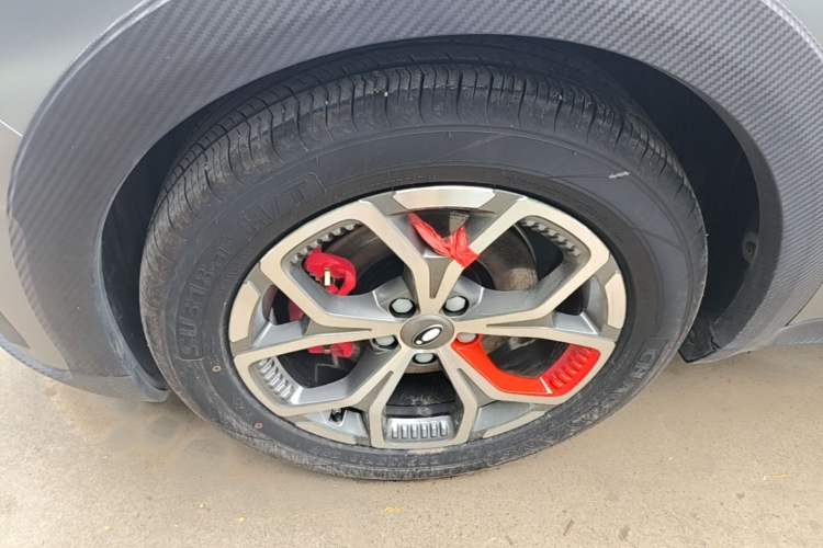 Used ORA Good Cat GT 2025 Model, Mulan Edition, 430km Luxury Version