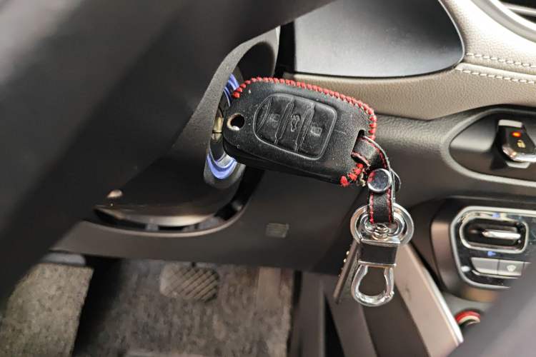 Used Baojun 510 2019 1.5L CVT Enjoyment Model China VI Emission Standard