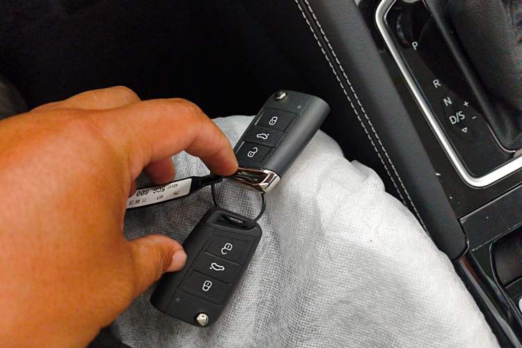 Used Jetta VS7 2024 280TSI Automatic Glory Edition
