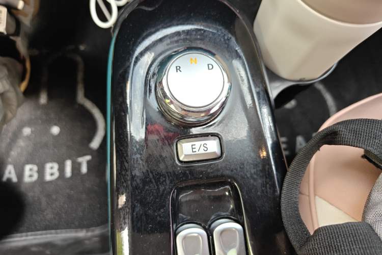 Used CHANGAN NEVO Lumin 2022 210km Sweet Edition