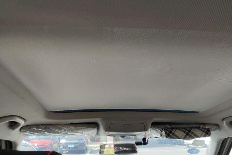 Used Skoda Yeti 2017 TSI280 DSG Advanced Edition Headliner