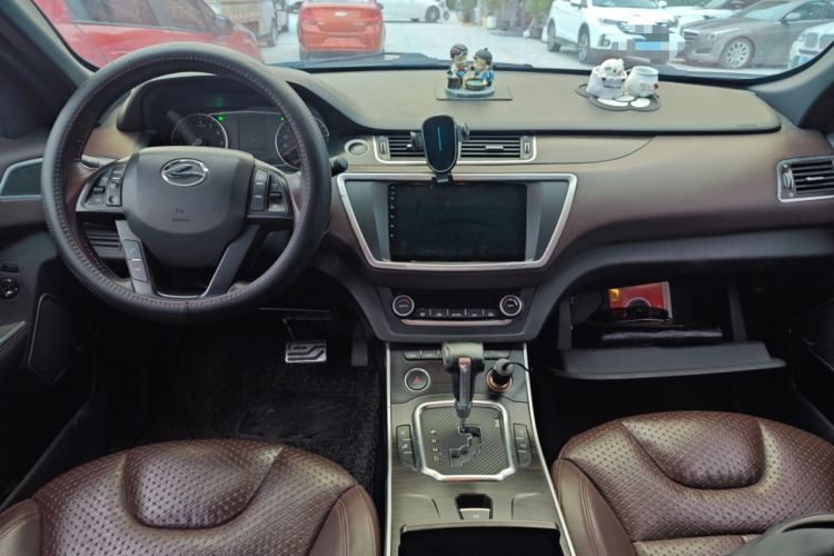 Used Land X7 2015 2.0T Panoramic Prestige Edition
