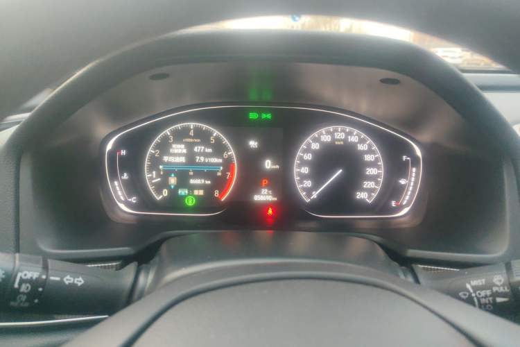 Used Honda Accord 2022 260TURBO Phantom Night · Prestige Edition
