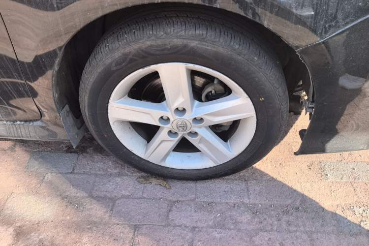 Used Toyota Camry 2012 Junrui 2.0S Radiant Edition