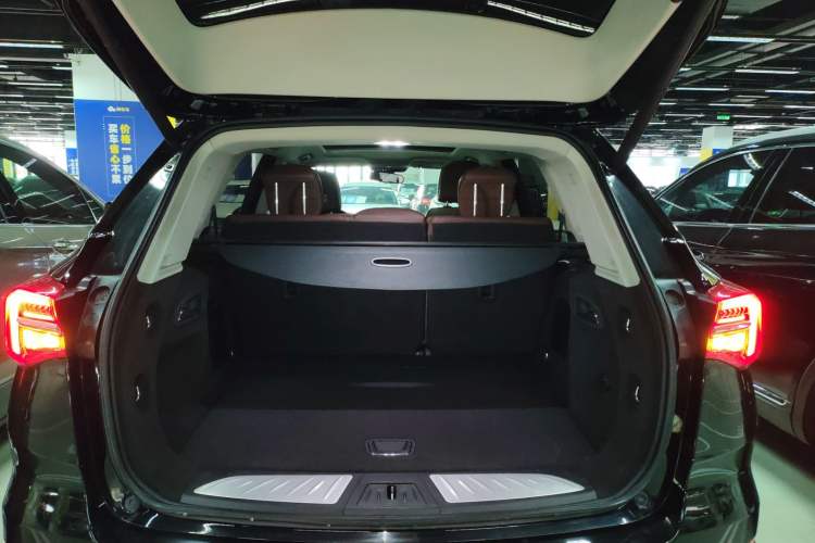 Used Buick Envision 2020 28T Four-Wheel Drive Elite Version