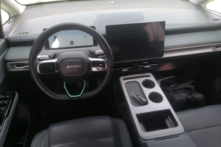 Used AION Y 2024 Plus 610 Intelligent Driving Version