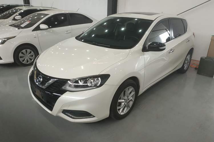 Used Nissan Tiida 2021 1.6L CVT Smart Drive Edition