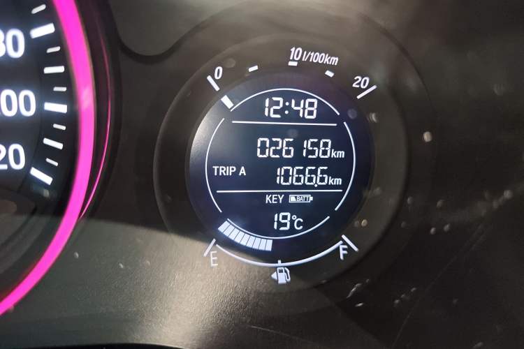 Used Honda Vezel 2019 1.5L CVT Luxury Model China VI
