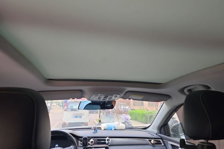 Used Roewe RX5 2020 PLUS 300TGI Automatic Ali National Style Ronglin Edition
