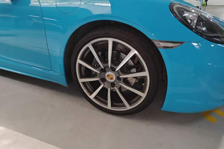 Used Porsche 718 2020 Boxster 2.0T