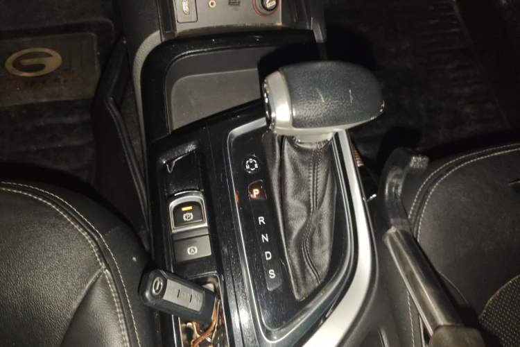 Used GAC Trumpchi GA6 2015 1.8T DCT Luxury Navigation Model