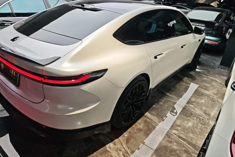 Used Nio ET7 2023 75 kWh
