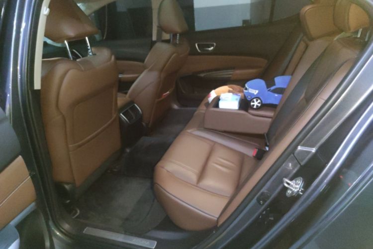 Used Acura TLX-L 2018 2.4L Deluxe Edition