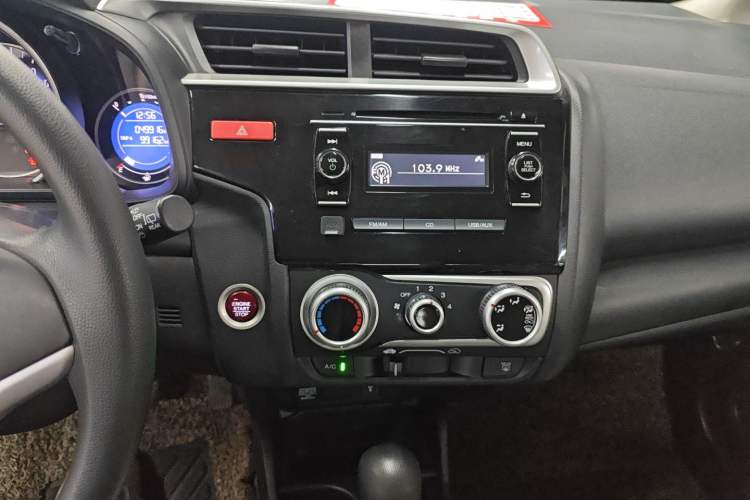 Used Honda Fit 2014 1.5L EX CVT Elite Model