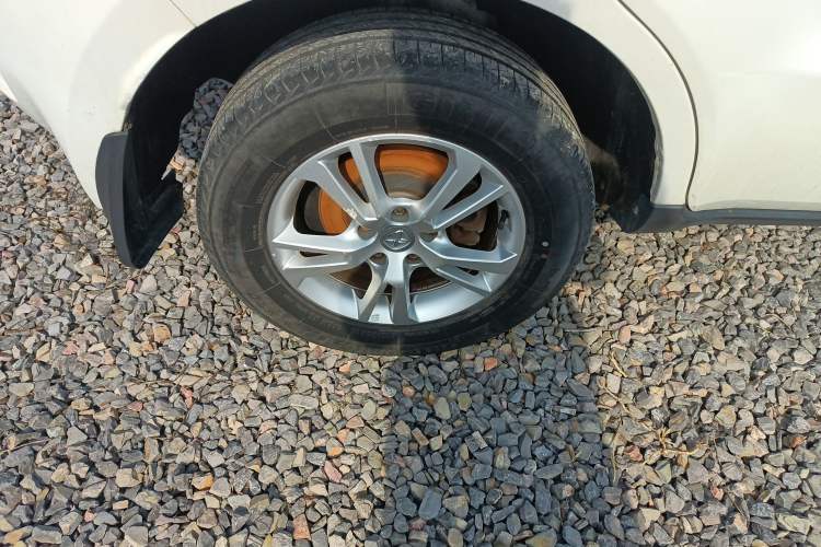 Used JMC Yusheng S330 2016 1.5L GTDi Manual Two-Wheel Drive Value Edition