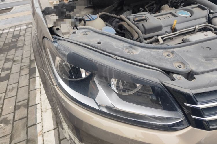 Used Volkswagen Touran 2015 1.4T DSG Comfort Edition 5 Seats
