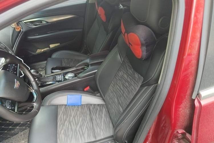 Used Cadillac ATS-L 2016 28T Tech Edition
