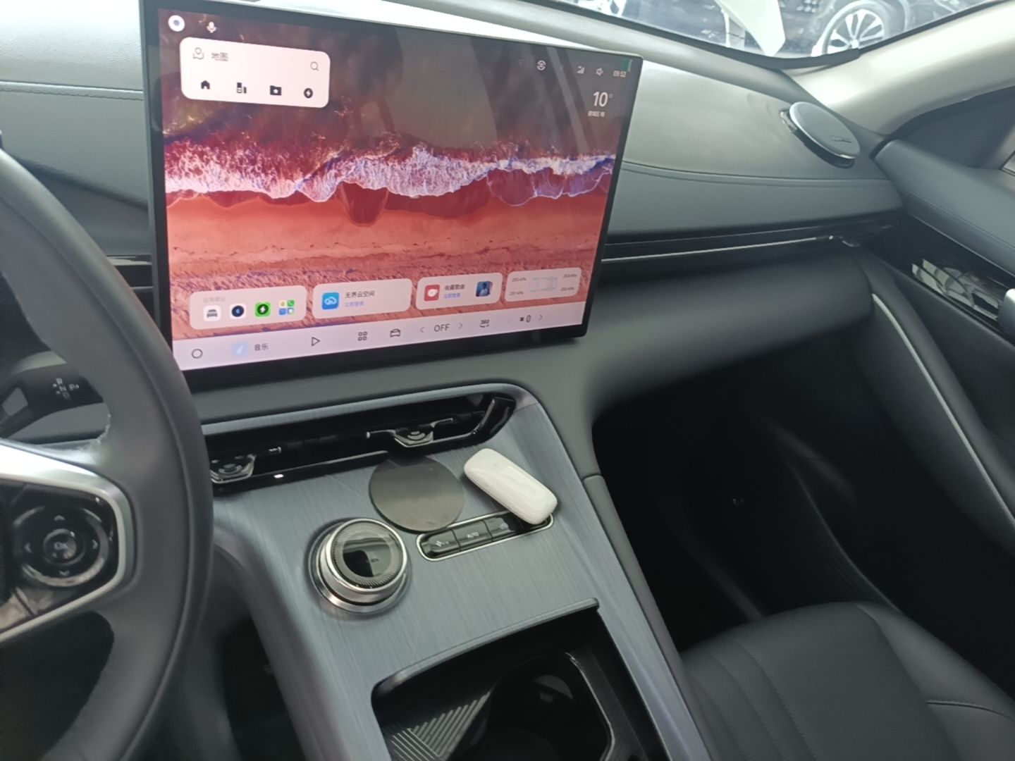 Geely Galaxy E5 2024 530km Long-Range Version — снимка 15