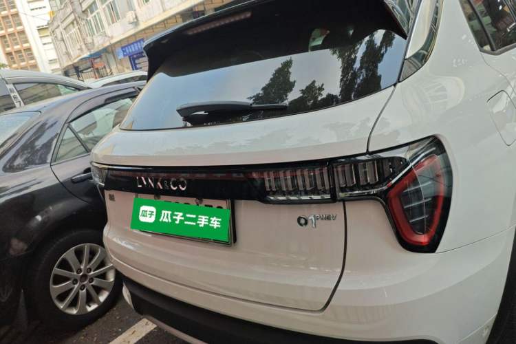 Used Lynk & Co 01 EM-P 2018 1.5T PHEV JingPro National Emission Standard V
