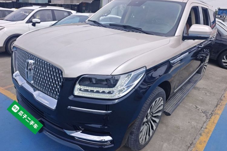 Used Lincoln Navigator 2020 3.5T Prestige Edition