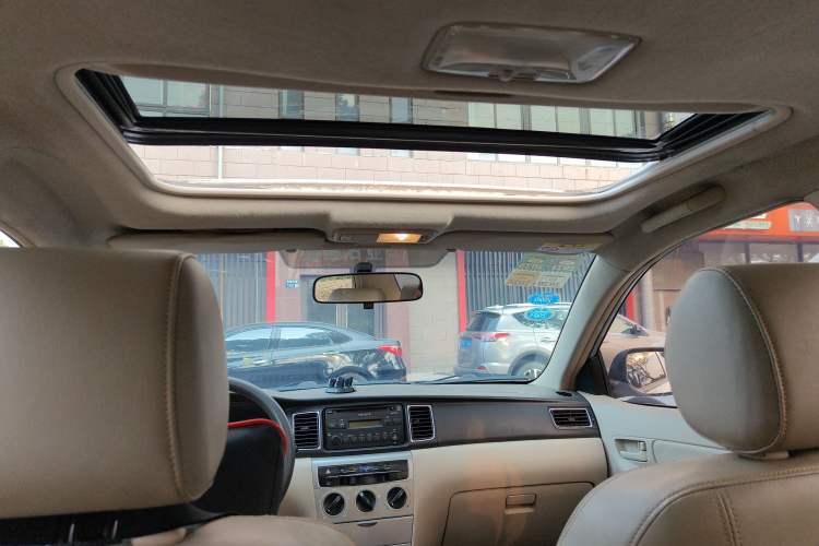 Used Toyota Corolla EX 2013 1.6L Automatic Luxury Edition Headliner