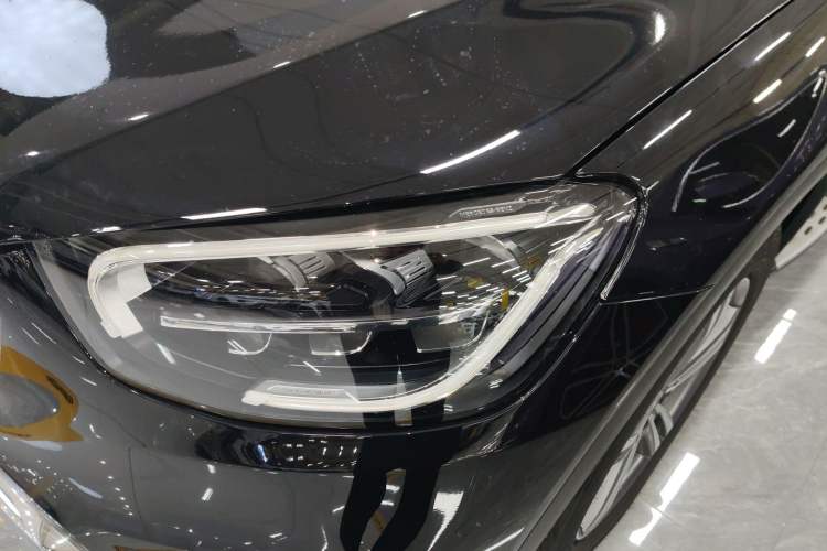 Used Mercedes-Benz GLC 2020 Facelifted GLC 260 L 4MATIC Dynamic Edition Left Front Headlight