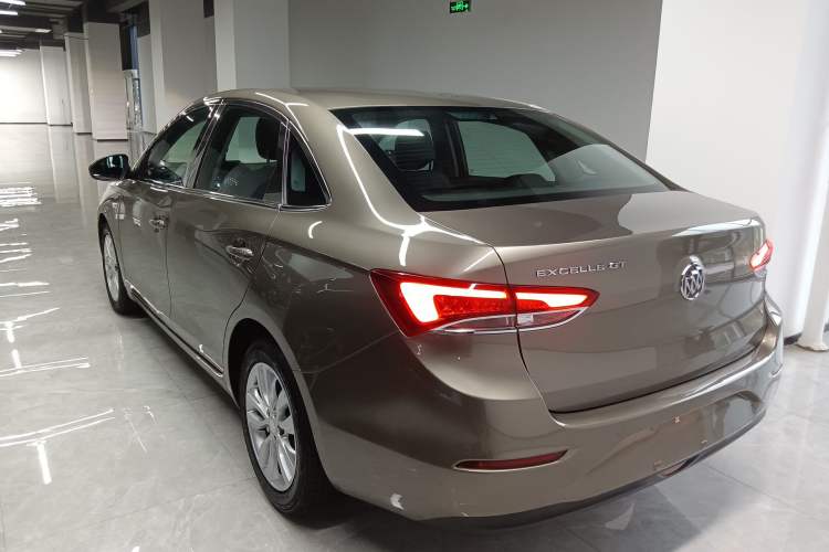 Used Buick GT 2021 Revised Version Flagship 1.5L Automatic Elite Edition