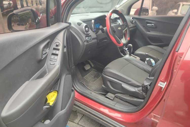 Used Chevrolet Trax 2014 1.4T Automatic Two-Wheel Drive Luxury Model