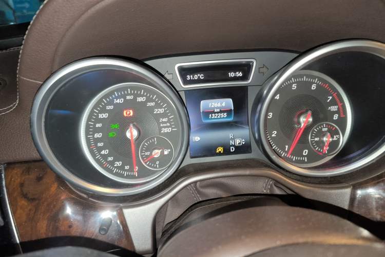 Used Mercedes-Benz GLE 2015 GLE 400 4MATIC