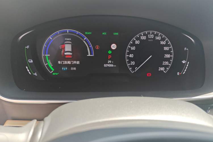 Used Honda Odyssey 2022 2.0L eHEV Sharp Enjoyment Edition