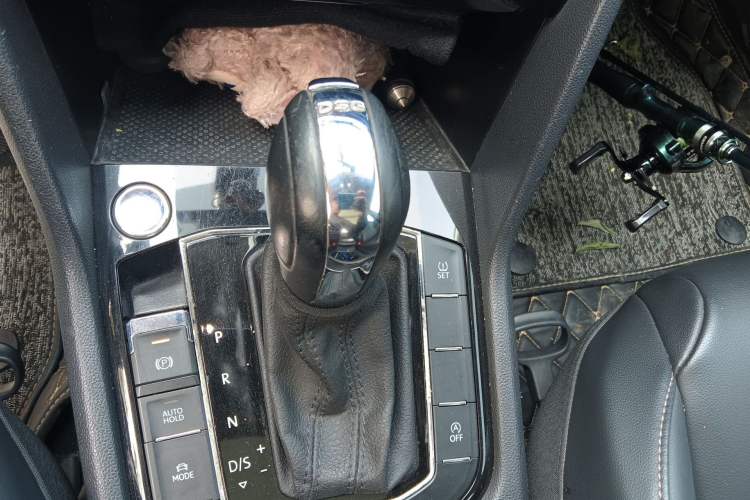 Used Volkswagen Tharu 2019 280TSI Two-Wheel Drive Luxury Version China VI Standard Gear Lever