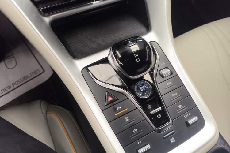 Used BYD Song Pro New Energy 2023 Champion Edition DM-i 110KM Beyond Model