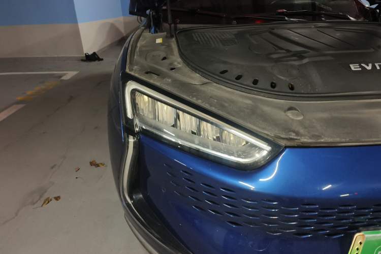 Used SERES SF5 2021 Four-Wheel Drive Freedom Expedition Edition