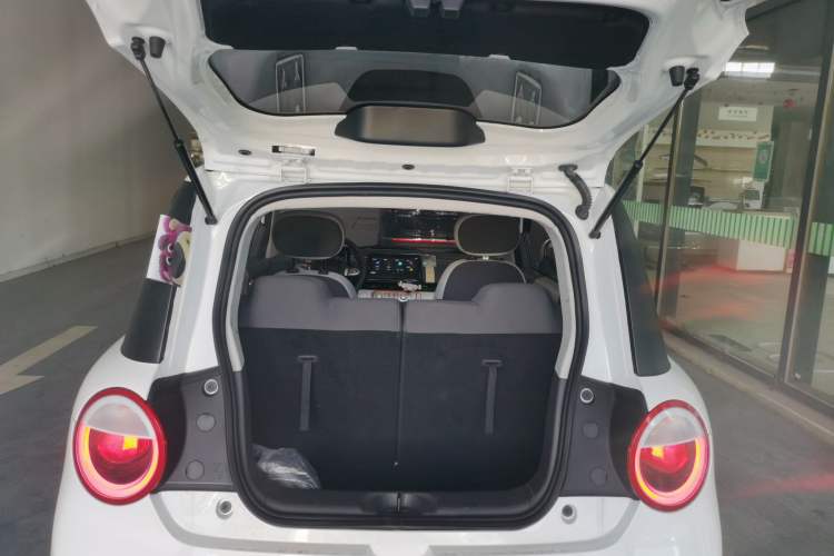 Used Changan Lumin 2023 205km Xiangqin Version