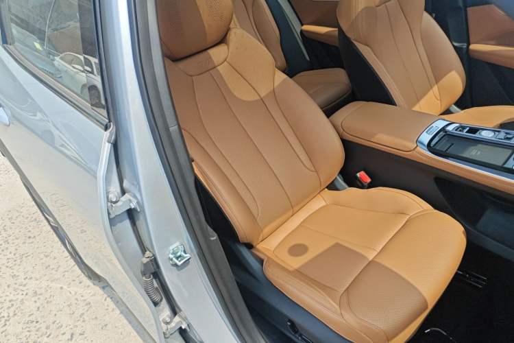 Used Geely Auto FX11 2025 4th Generation 1.5TD DCT - Shanhe