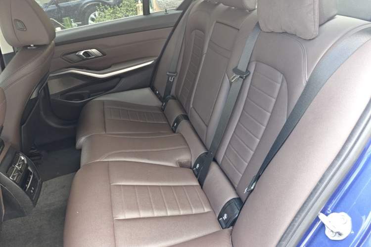 Used BMW 3 Series 2021 320Li M Sport Package