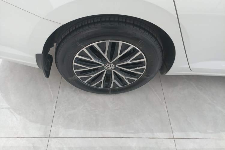 Used Volkswagen Sagitar 2020 280TSI DSG Comfort Version China VI Standard Exterior 5