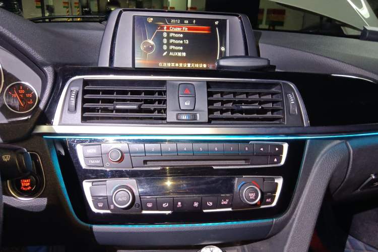 Used BMW 3 Series 2017 320Li Fashion Model