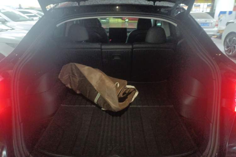 Used Tesla Model Y 2022 Revised Version Long-Range All-Wheel Drive Trunk