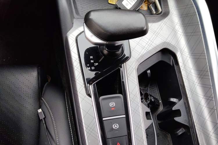 Used Geely Auto Preface 2021 2.0TD Luxury Version
