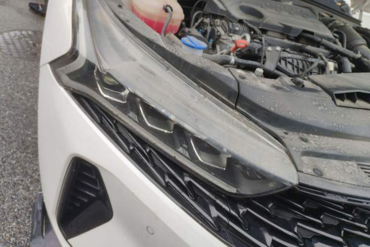 Used Kia K5 2021 380T GT-Line Flagship Edition
