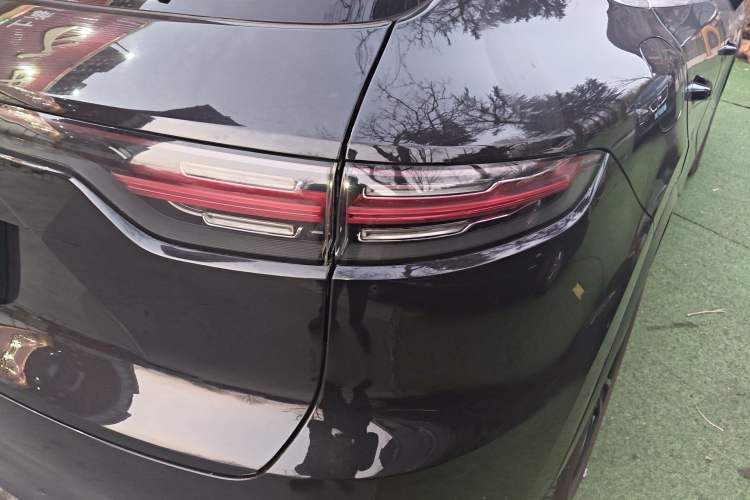 Used Porsche Cayenne 2019 Cayenne 3.0T
