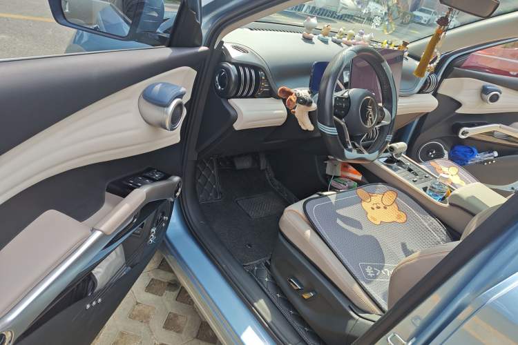 Used BYD Yuan PLUS 2023 Champion Edition 510KM Excellence Model