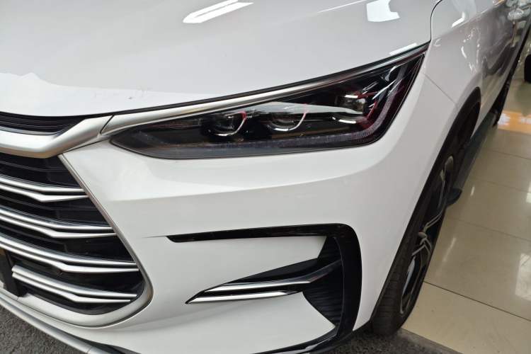 Used BYD Tang New Energy 2021 DM-i 112KM Prestige Model