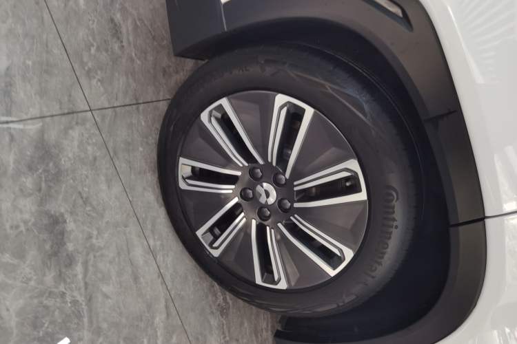 Used Nio ES7 2022 75 kWh
