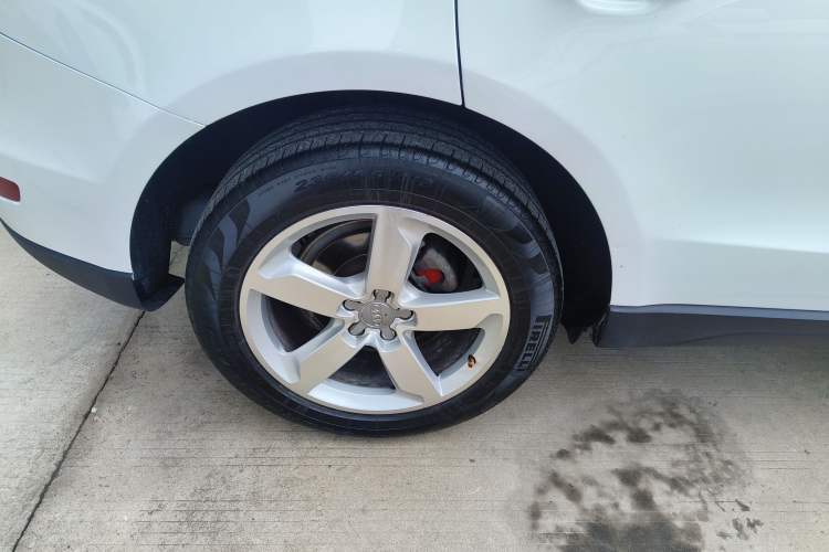 Used Audi Q5 2016 40 TFSI Technology Edition
